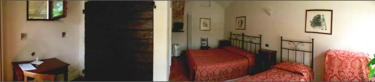 Cascina Creusa B&B Pocapaglia Extérieur photo